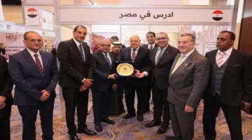 بمشاركة مصرية.. انطلاق معرض إيدوجيت الرياض 2026 للتعليم الجامعي في السعودية